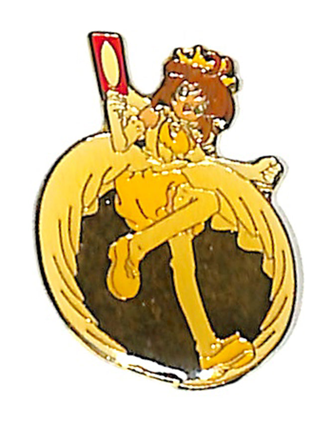 Cardcaptors Pin - Sakura Pins 3 No.3 Sakura Kinomoto Battle Costume Season 2 (Sakura Kinomoto) - Cherden's Doujinshi Shop - 1