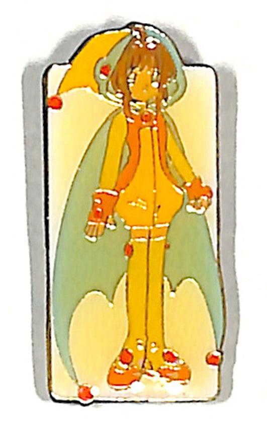 Cardcaptors Pin - Sakura Pins 5 No.7 Sakura Kinomoto Battle Costume Episode 47 (Sakura Kinomoto) - Cherden's Doujinshi Shop - 1