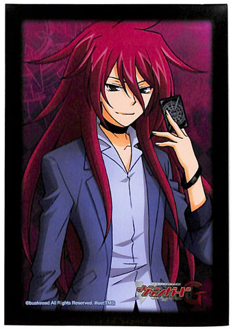 Cardfight Vanguard Trading Card Sleeve - The Dark Ren Suzugamori Promo Card Sleeve (Ren Suzugamori) - Cherden's Doujinshi Shop - 1