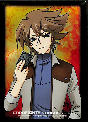 Cardfight Vanguard Trading Card Sleeve - Toshiki Kai Card Sleeve Set of 5 (Toshiki Kai) - Cherden's Doujinshi Shop - 1