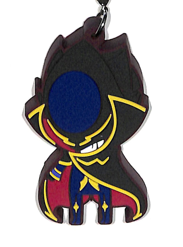 Code Geass: Lelouch of the Rebellion Strap - es series nino stage.1 Zero (Lelouch) - Cherden's Doujinshi Shop - 1