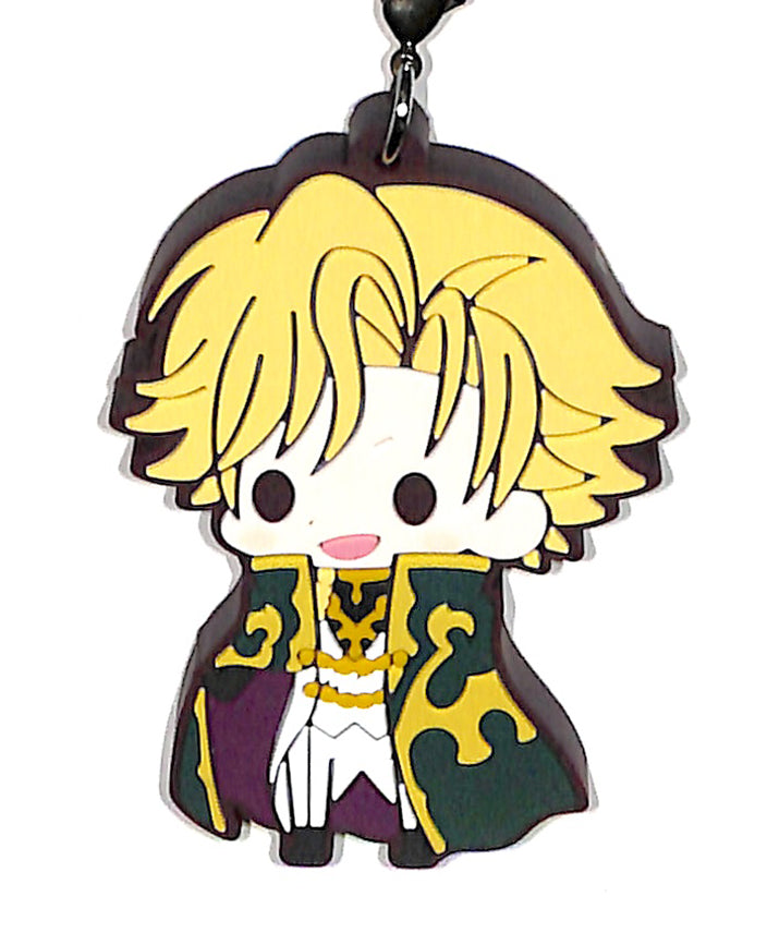 Code Geass: Lelouch of the Rebellion Strap - es series nino stage.2 Gino Weinberg (Gino Weinberg) - Cherden's Doujinshi Shop - 1