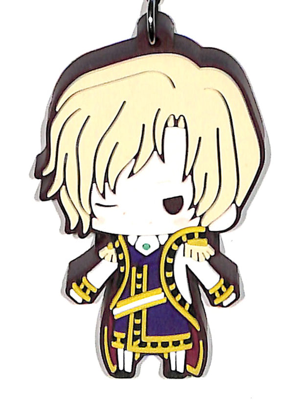 Code Geass: Lelouch of the Rebellion Strap - es series nino stage.2 Schneizel el Britannia (Schneizel el Britannia) - Cherden's Doujinshi Shop - 1