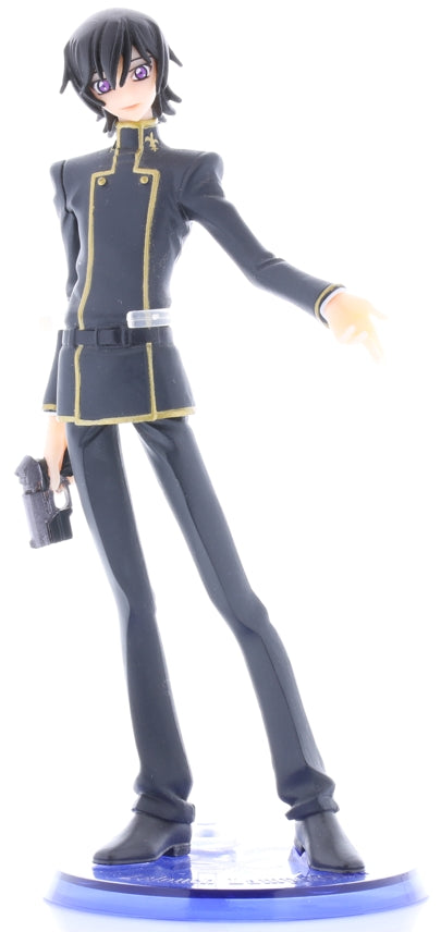 Code Geass: Lelouch of the Rebellion Figurine - R2 Ex-Portraits: Lelouch Lamperouge (Ashford Academy School Uniform Version) (Lelouch) - Cherden's Doujinshi Shop - 1