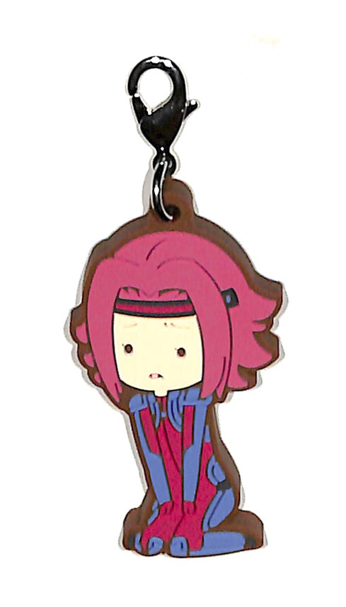 Code Geass: Lelouch of the Rebellion Strap - sugar pochette Ichiban Kuji ONLINE Prize D Kallen Kozuki (Kallen) - Cherden's Doujinshi Shop - 1