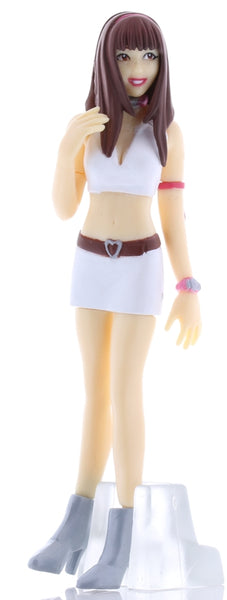 Figurine Cutie Honey Vintage – Neuve En Boîte – Pour Collectionneurs