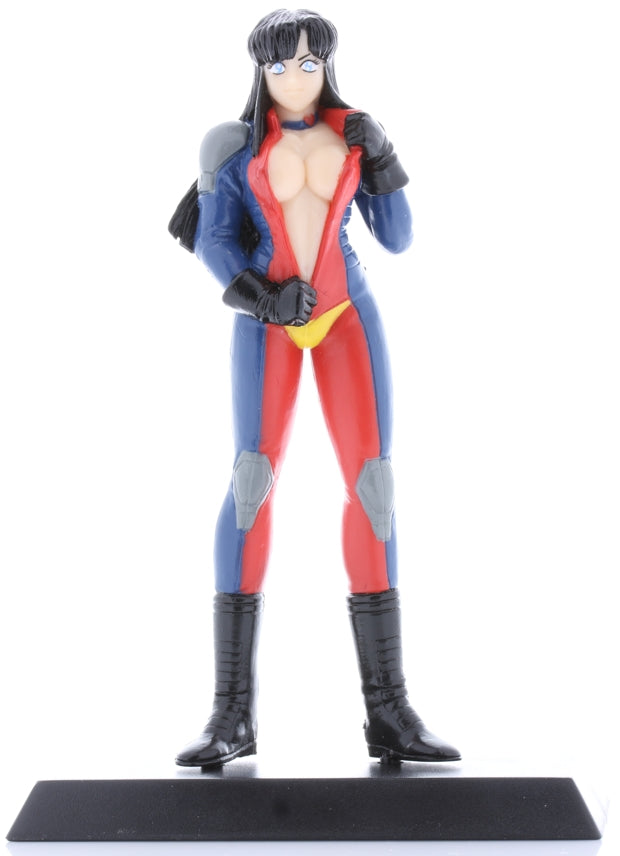 Cutie Honey Figurine - New Cutie Honey Figure (Toru Toru Item): Hurricane Honey (Hurricane Honey) - Cherden's Doujinshi Shop - 1