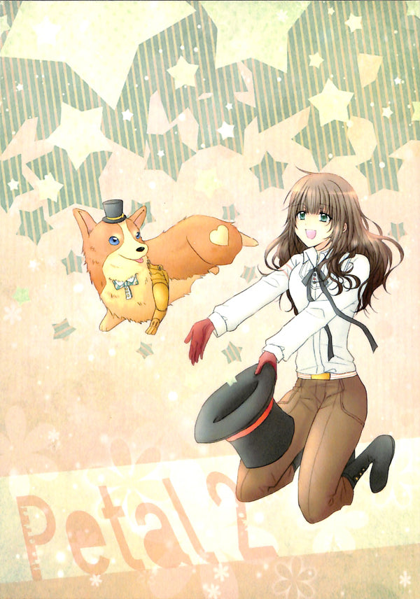 Code Realize Doujinshi - Petal 2 (Arsene Lupin x Cardia Beckford) - Cherden's Doujinshi Shop - 1