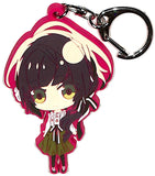 Collar x Malice Keychain - Collar x Malice Unlimited Kuji Prize C Rubber Key Holder Ichika Hoshino (Ichika Hoshino) - Cherden's Doujinshi Shop - 1