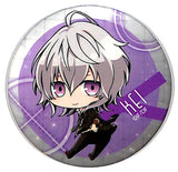 Collar x Malice Pin - Furimukyun Prize Can Badge Chibi Kei Okazaki (Kei Okazaki) - Cherden's Doujinshi Shop - 1