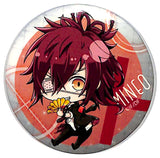 Collar x Malice Pin - Furimukyun Prize Can Badge Chibi Mineo Enomoto (Mineo Enomoto) - Cherden's Doujinshi Shop - 1