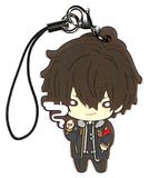 Collar x Malice Strap - Nitotan Rubber Mascot Aiji Yanagi (Aiji Yanagi) - Cherden's Doujinshi Shop - 1