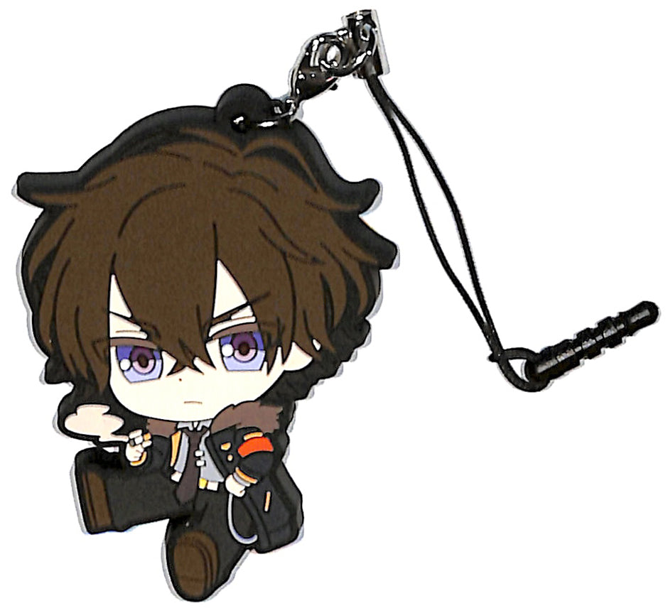 Collar x Malice Strap - Petan Musume Rubber Strap Aiji Yanagi (Aiji Yanagi) - Cherden's Doujinshi Shop - 1