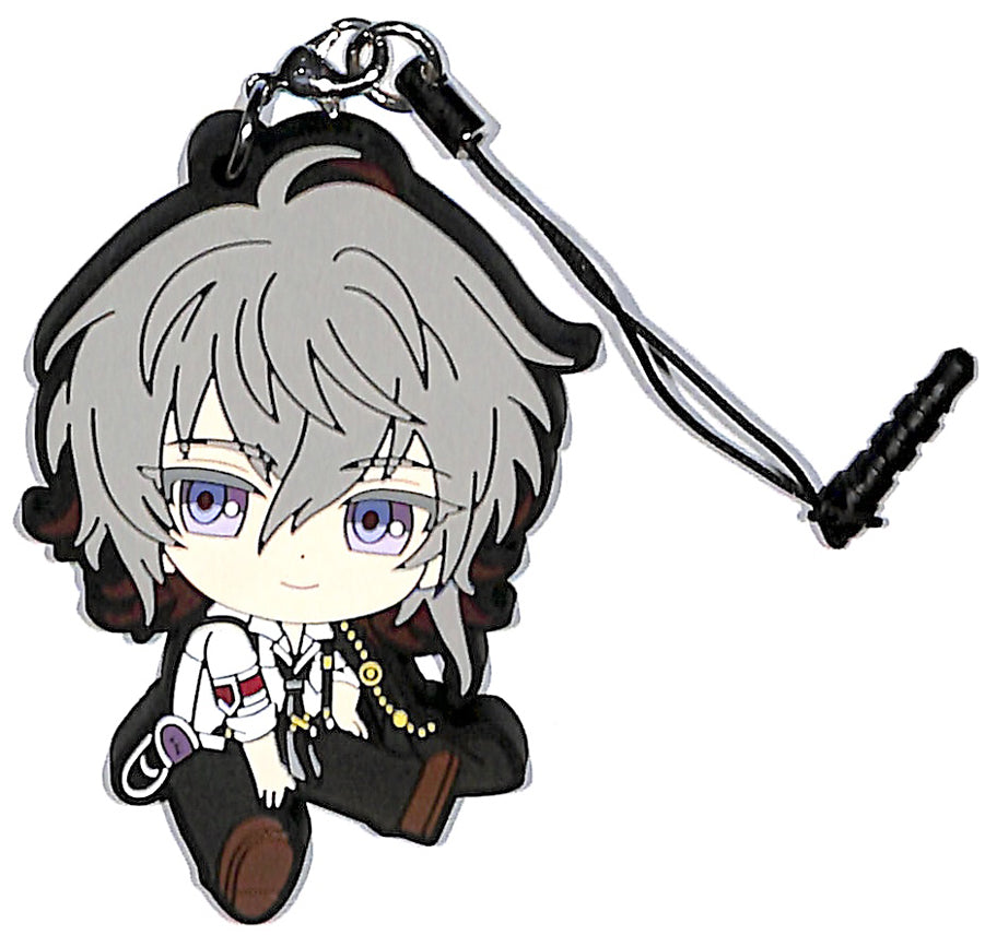Collar x Malice Strap - Petan Musume Rubber Strap Kei Okazaki (Kei Okazaki) - Cherden's Doujinshi Shop - 1
