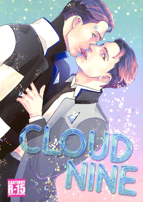 Detroit: Become Human Doujinshi - CLOUD NINE (RK900 x RK800) - Cherden's Doujinshi Shop - 1