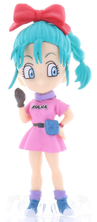 Dragon Ball Z Figurine - Adverge Motion 12 Figure: Bulma (Bulma) - Cherden's Doujinshi Shop - 1