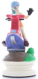 dragon-ball-z-chess-piece-collection-dx-ultimate-soldier-of-the-universe-edition:-bulma-(color)-(white-rook)-bulma - 10