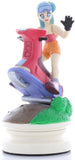 dragon-ball-z-chess-piece-collection-dx-ultimate-soldier-of-the-universe-edition:-bulma-(color)-(white-rook)-bulma - 11