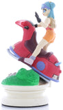 dragon-ball-z-chess-piece-collection-dx-ultimate-soldier-of-the-universe-edition:-bulma-(color)-(white-rook)-bulma - 4
