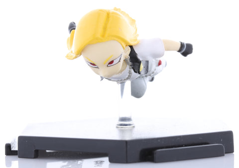 Dragon Ball Z Figurine - Coca-Cola Original Lawson Exclusive Figure Vol. 2: 10. Android 18 (Android 18) - Cherden's Doujinshi Shop - 1