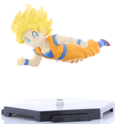 Dragon Ball Z Figurine - Coca-Cola Original Lawson Exclusive Figure Vol. 2: 12. Son Goku (Super Saiyan Version) (Son Goku) - Cherden's Doujinshi Shop - 1