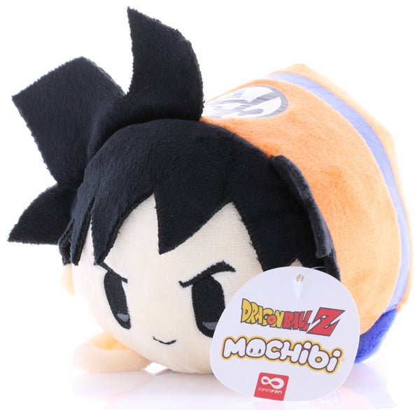 Dragon Ball Z- Super Saiyan Goku Mochibi Plush