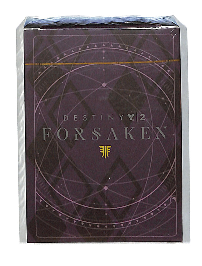 Destiny 2 Forsaken Playing Card - Destiny 2 Forsaken Bonus: Set of 54 Playing Cards (Images from Destiny 2!) - Cherden's Doujinshi Shop - 1