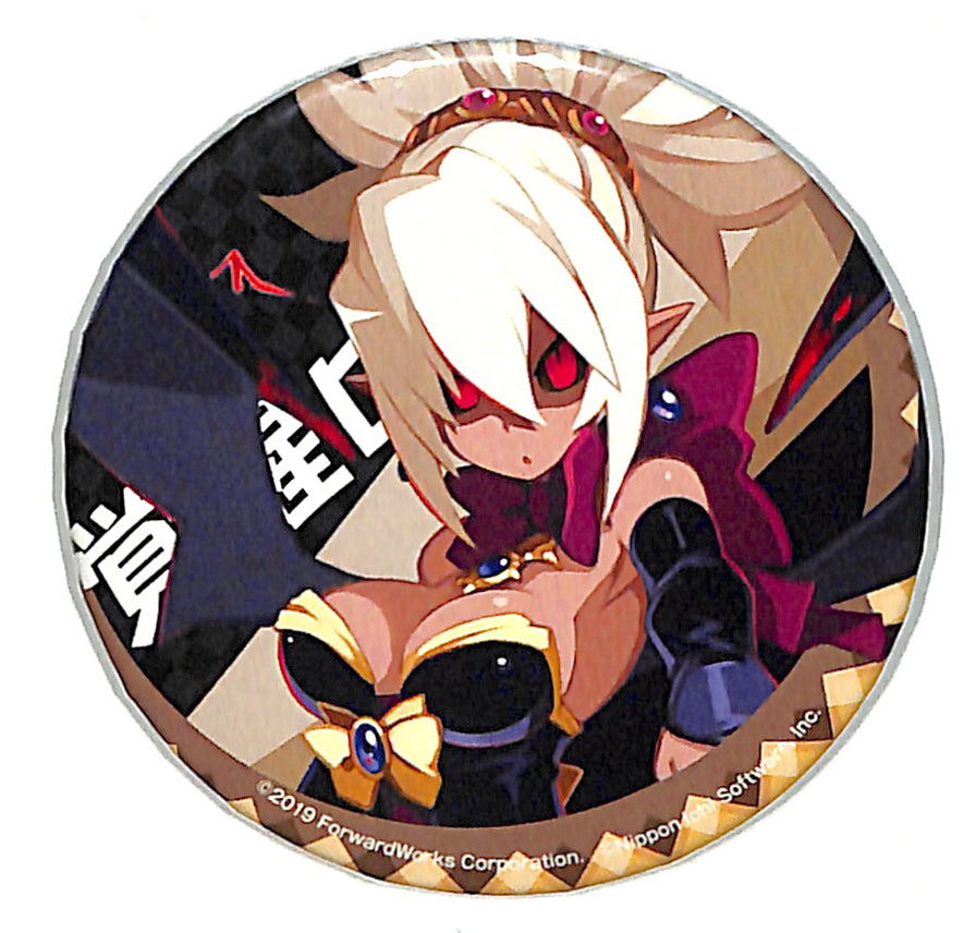 Disgaea Pin - Disgaea RPG x Atre Akihabara Can Badge 01 Rozalin Awakened (Rozalin) - Cherden's Doujinshi Shop - 1