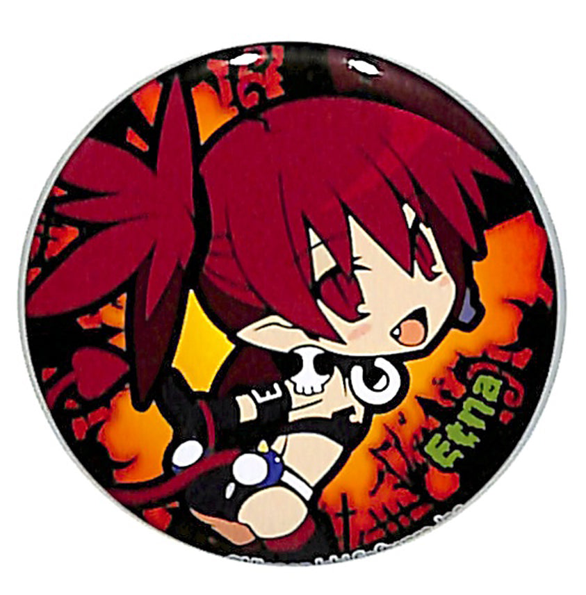 Disgaea Pin - Niitengo Can Badge Etna (Etna) - Cherden's Doujinshi Shop - 1