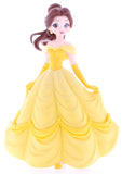 Disney Figurine - Craneking Disney Characters Crystalux: Belle (Beauty and the Beast) Statue (Belle) - Cherden's Doujinshi Shop - 1
