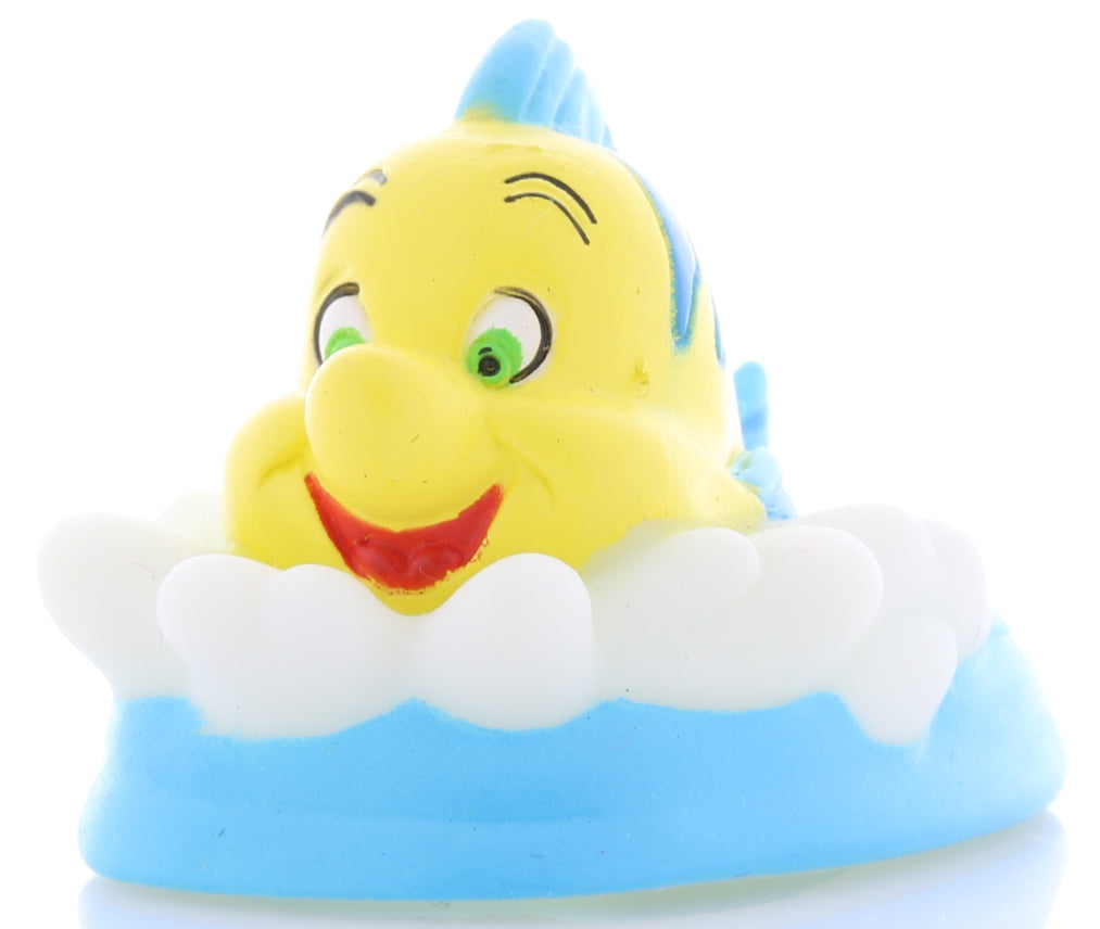 Disney Figurine - Disney Chara Party Vol. 3: 46 Flounder (Flounder) - Cherden's Doujinshi Shop - 1