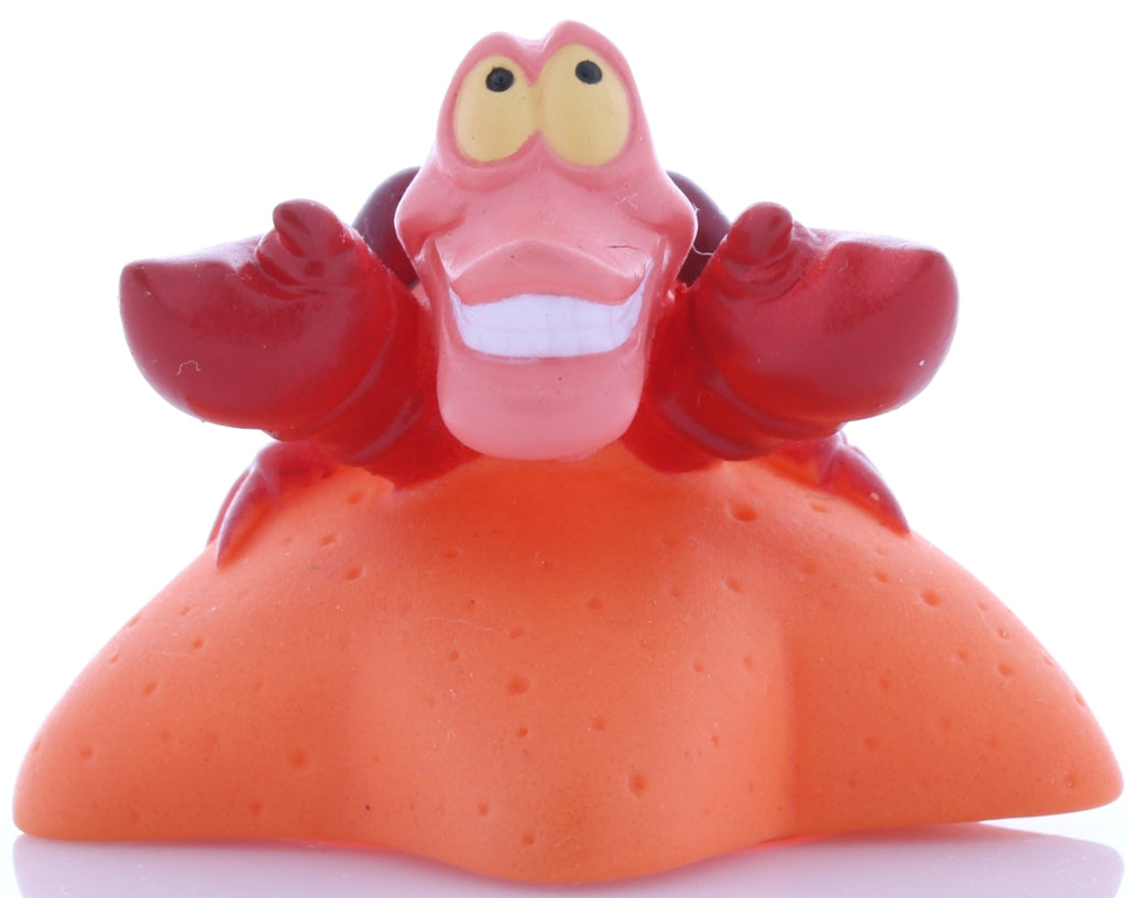 Disney Figurine - Disney Chara Party Vol. 3: 47 Sebastian (Sebastian (The Little Mermaid)) - Cherden's Doujinshi Shop - 1