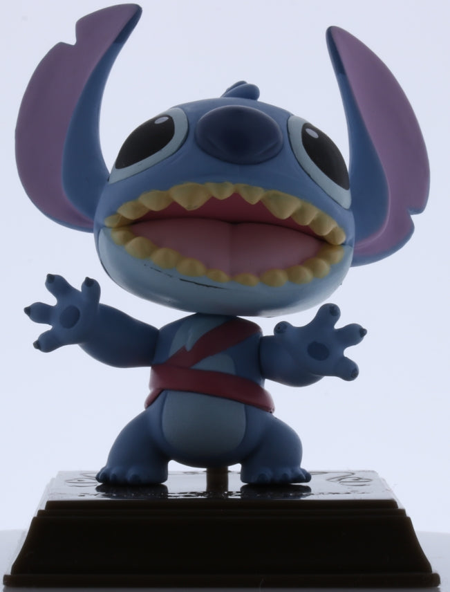 Disney Figurine - Ichiban Kuji Disney All Stars Happiness Moment Prize J Chibikyun Chara Stitch (Stitch) - Cherden's Doujinshi Shop - 1