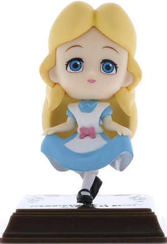 Disney Figurine - Ichiban Kuji Chibi Kyun Chara All Stars Happiness Moment Ver. J Prize: Alice (Alice (Alice in Wonderland)) - Cherden's Doujinshi Shop - 1