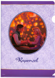 Disney Clear File - Monthly Disney Fan 2020.12 Promo Rapunzel B5 Clear File (Rapunzel) - Cherden's Doujinshi Shop - 1
