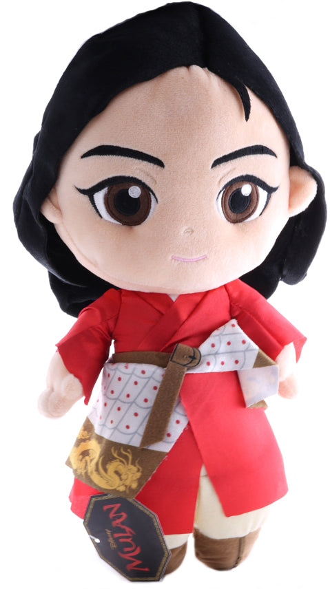 Disney Plush - Sega Plaza JAIA Fun Fan Amuse Prize Collection Mulan Mega Jumbo Plushe (Mulan) - Cherden's Doujinshi Shop - 1