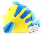 disney-tokyo-disney-resort:-flounder-plushie-(the-little-mermaid)-flounder - 5