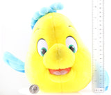 disney-tokyo-disney-resort:-flounder-plushie-(the-little-mermaid)-flounder - 9