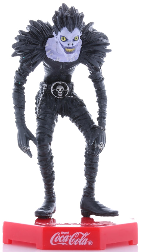 Death Note Figurine - Coca Cola Jump Festa 2005 Figure Collection: #04 Ryuk (Ryuk) - Cherden's Doujinshi Shop - 1