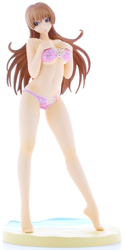 Dead or Alive Figurine - Extra Summer Beach Figure feat. Yamashita Shina: Kasumi Statue (Kasumi (Dead or Alive)) - Cherden's Doujinshi Shop - 1