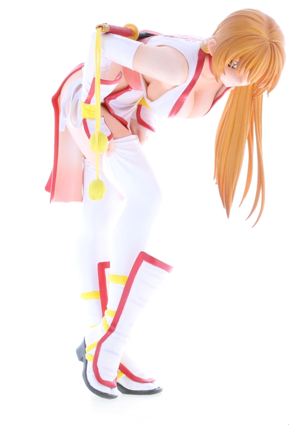 Dead or Alive Figurine - Max Factory 1/6 Scale Kasumi C2 ver. White (Kasumi) - Cherden's Doujinshi Shop - 1