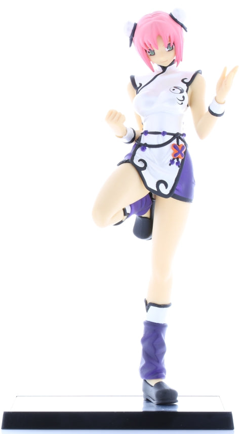 Dead or Alive Figurine - Sega Prize Rio EX Figure Rio Paradise (China Outfit) (Super Black Jack) Statue (Rio Rollins Tachibana) - Cherden's Doujinshi Shop - 1