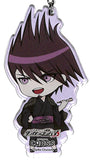 Danganronpa Keychain - Akihabara CROSS Trading Acrylic Keyholder Kaito Momota (Kaito Momota) - Cherden's Doujinshi Shop - 1