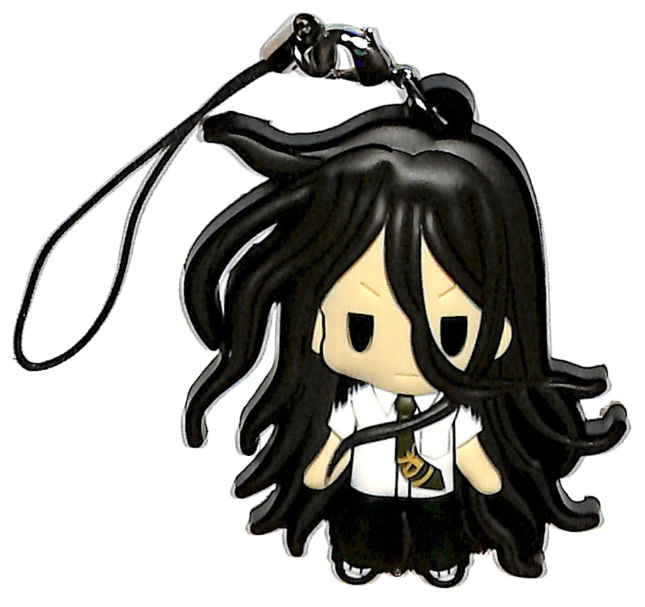 Danganronpa Strap - D4 Super Danganronpa 2 Rubber Strap Collection Vol.2 Izuru Kamukura Secret (Izuru Kamukura) - Cherden's Doujinshi Shop - 1