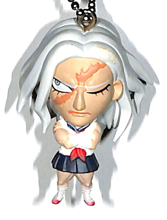 Danganronpa Keychain - Deforme Mini Side B Sakura Ogami (Sakura Ogami) - Cherden's Doujinshi Shop - 1