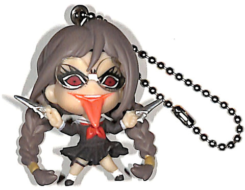 Danganronpa Keychain - Deforme Mini Side B Secret C Genocide Jack (Toko Fukawa) - Cherden's Doujinshi Shop - 1