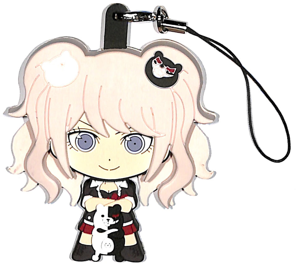 Danganronpa Strap - Picktam! Danganronpa 1.2 Junko Enoshima Secret (Junko Enoshima) - Cherden's Doujinshi Shop - 1