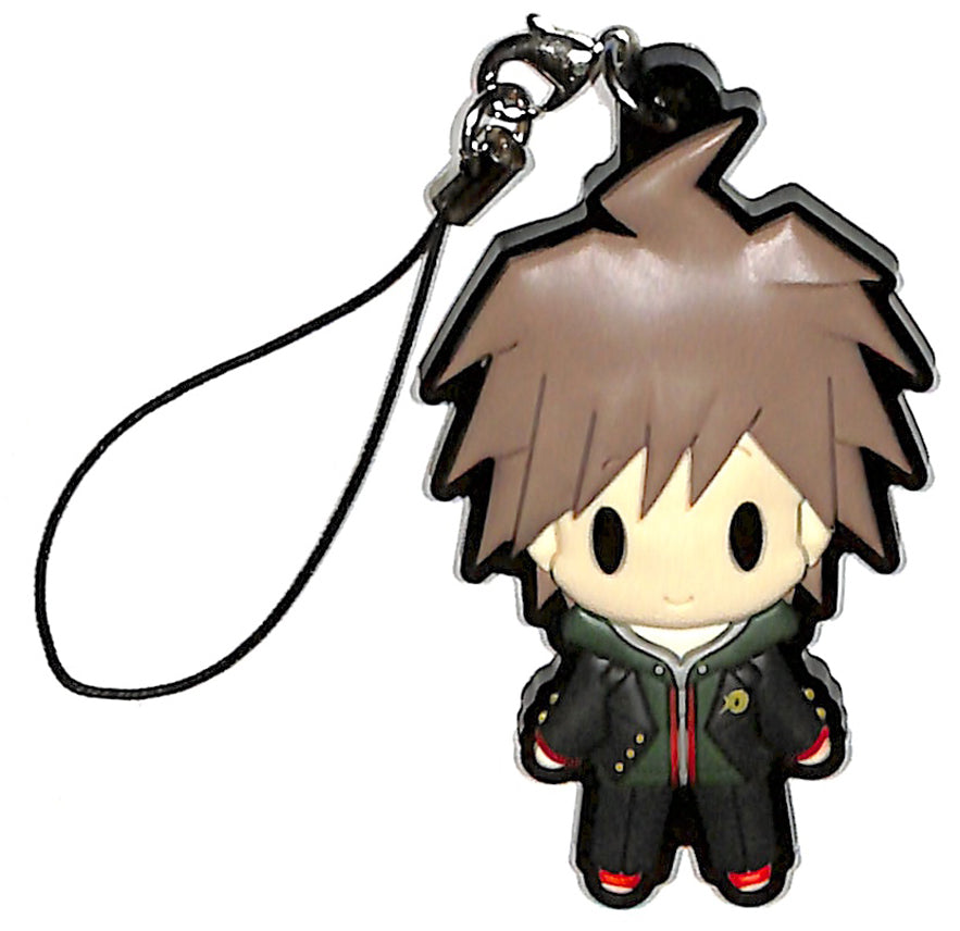 Danganronpa Strap - Rubber Strap Collection Vol.1 Makoto Naegi (Makoto Naegi) - Cherden's Doujinshi Shop - 1