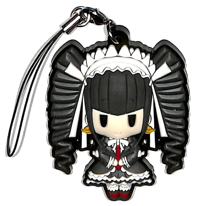 Danganronpa Strap - Rubber Strap Collection Vol.2 Celestia Ludenberg (Celestia Ludenberg) - Cherden's Doujinshi Shop - 1