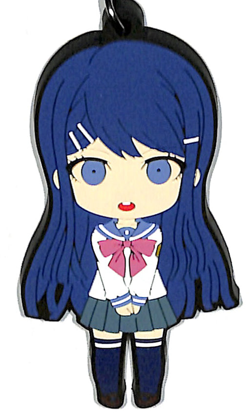 Danganronpa Strap - The Animation Rubber Strap Collection Vol. 1 Sayaka Maizono (Sayaka Maizono) - Cherden's Doujinshi Shop - 1